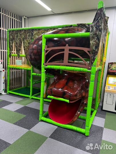 Детский лабиринт