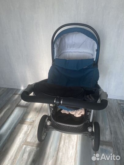Коляска Peg perego gt3 2 в 1