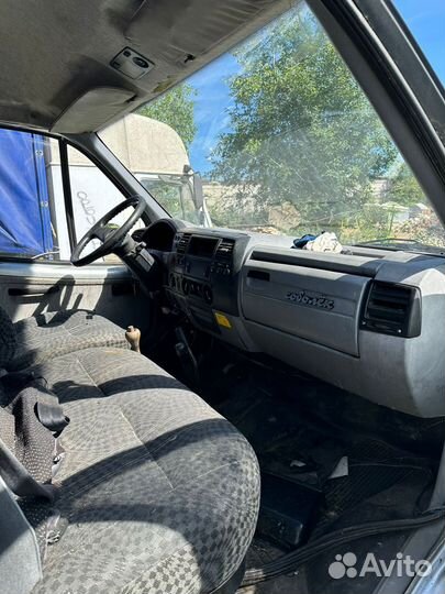 Соболь на запчасти