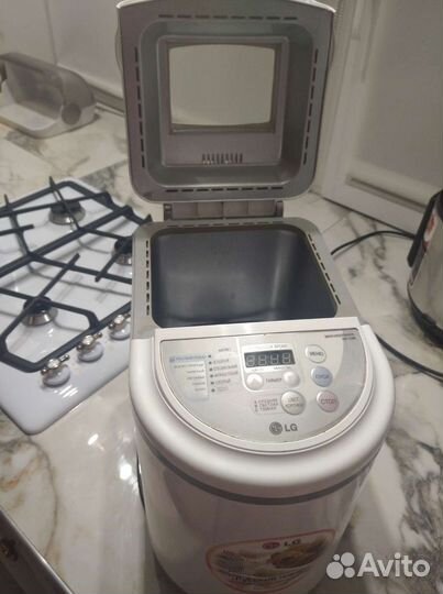 Хлебопечка Lg