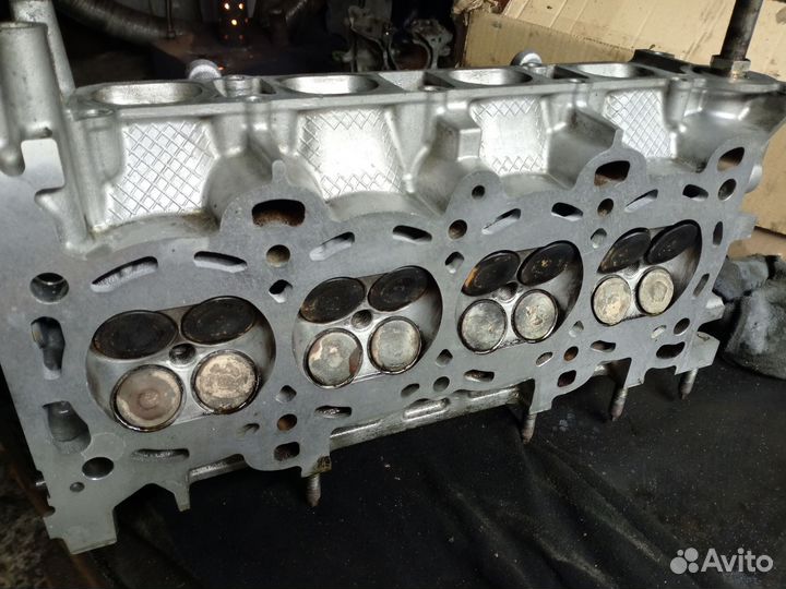 ГБЦ мазда 6 2л