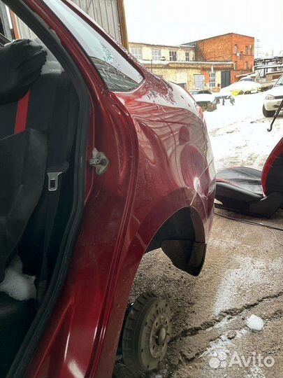 Крыло заднее левое Лада Гранта FL