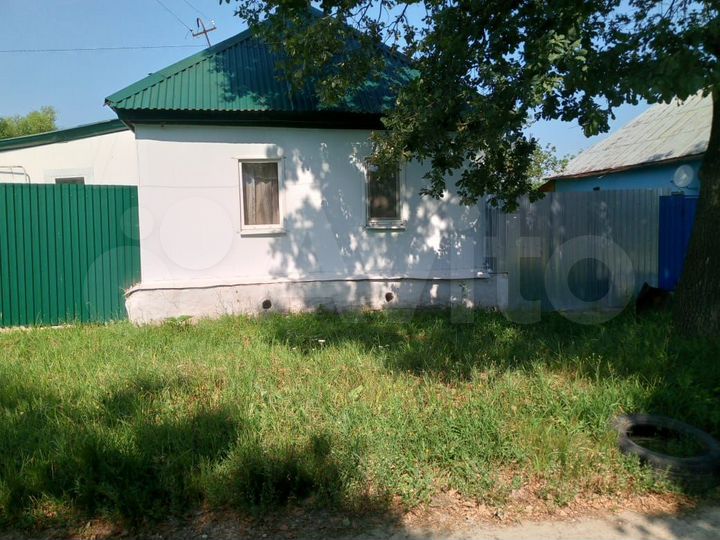 Дом 56,6 м² на участке 4,9 сот.