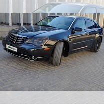 Chrysler Sebring 2.4 AT, 2007, 129 030 км, с пробегом, цена 980 000 руб.