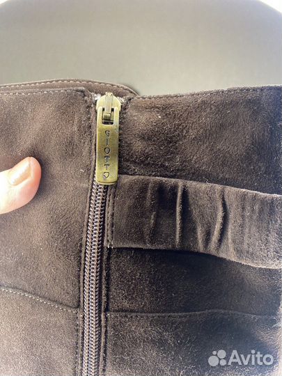 Сапоги Giotto 38 оригинал