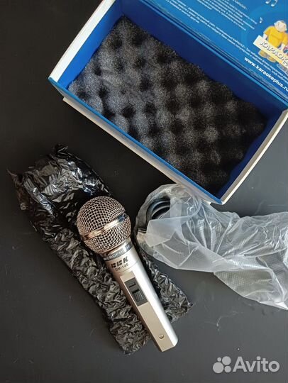 Микрофон BBK DM-140