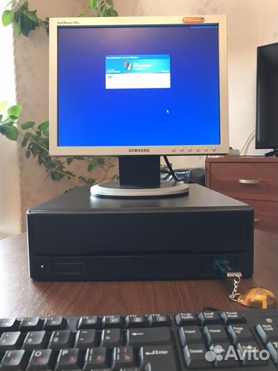 Ретро корпус для пк