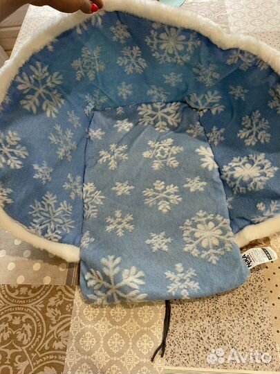 Чехол на санки