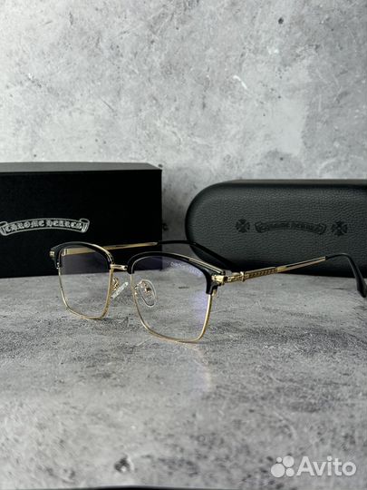 Очки Chrome Hearts