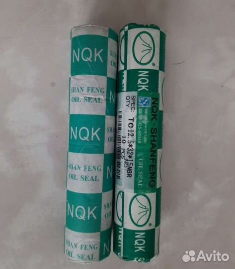 Сальник амортизатора 12,5*32*15