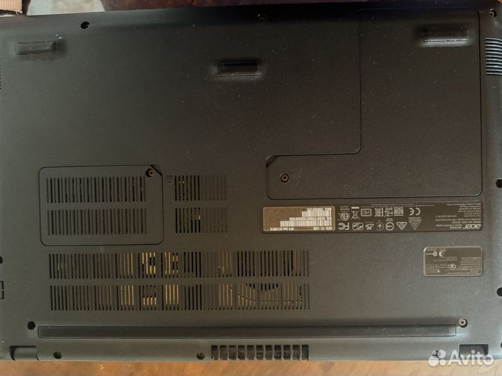 Ноутбук acer aspire 3 a315