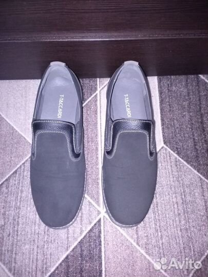 Мужские полуботинки