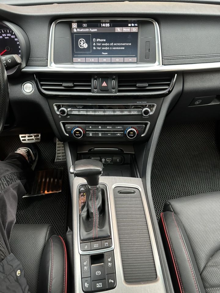 Kia Optima: фото владельца