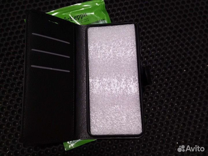 Чехол-книжка PU для Huawei P20 Pro с магнитом