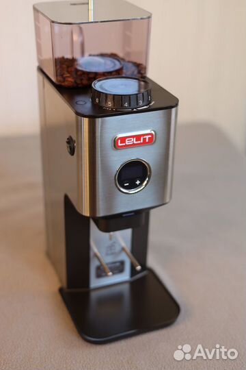 Кофемолка lelit william PL72