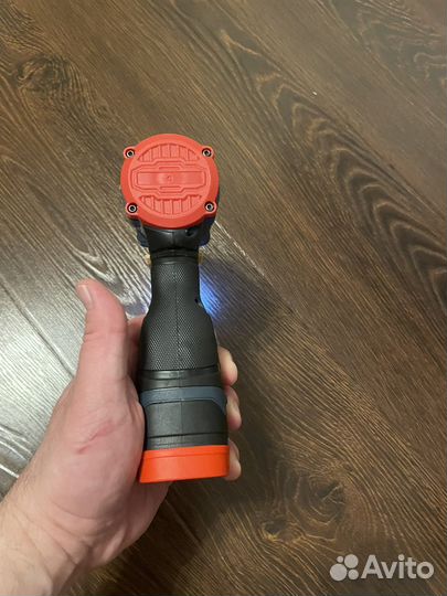 Шуруповерт