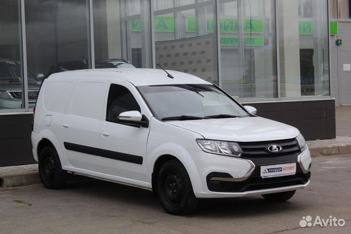 LADA Largus 1.6 МТ, 2022, 72 311 км