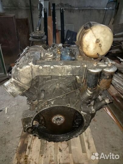 Продам двигатель Камаз