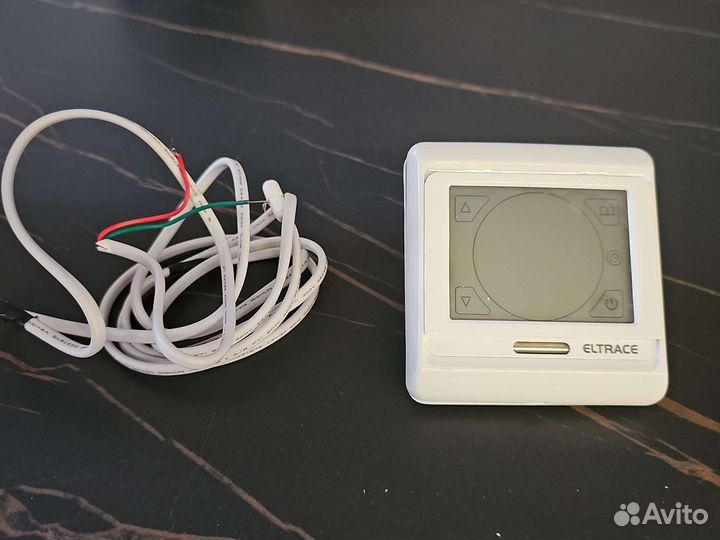 Умный сенсорный Терморегулятор