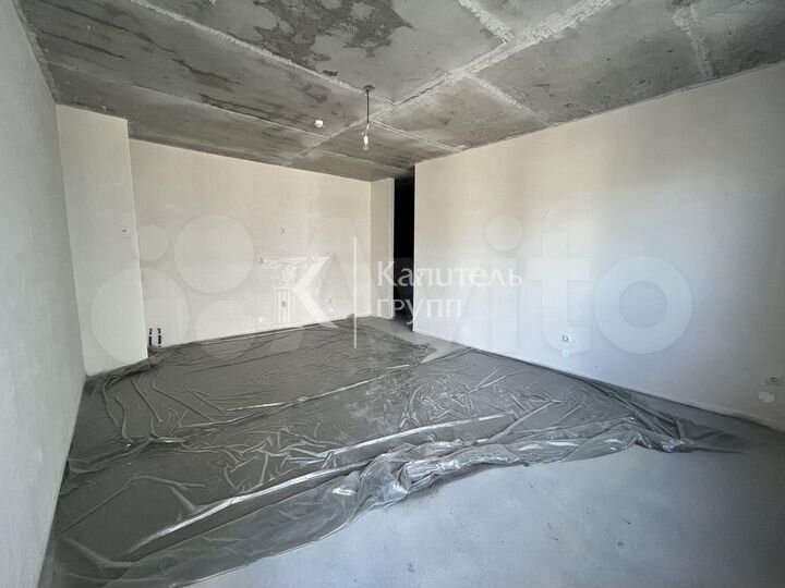 2-к. квартира, 75,2 м², 6/9 эт.