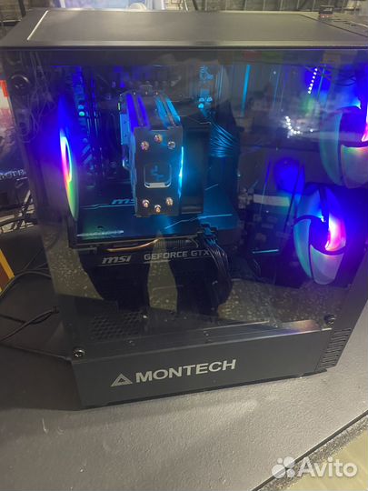 Игровой системный блок