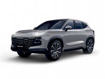 Новый Jetour Dashing 1.6 AMT, 2024, цена от 2 569 900 руб.