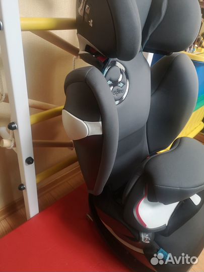 Детское автокресло cybex pallas m-fix