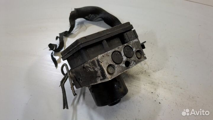 Блок абс, насос Mercedes ML W163