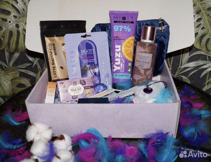 Набор косметики