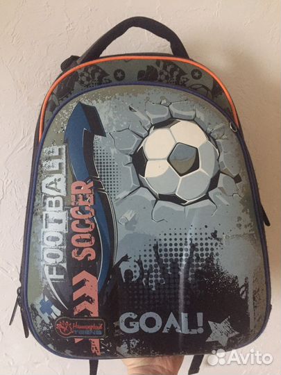 Школьный ортопедический ранец