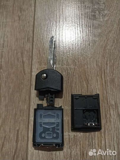 Mazda 6 ghключ зажигания