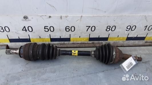 Привод передний левый opel meriva B (87S10KS01)