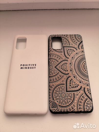 Чехол Samsung a31