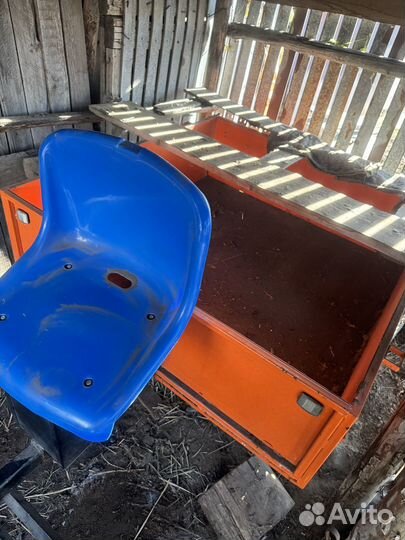 Прицеп на мотоблок