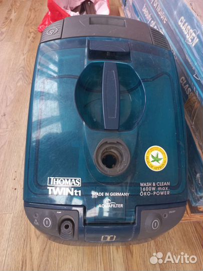 Пылесос thomas
