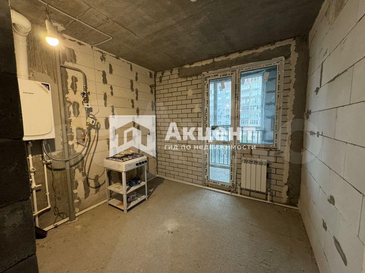 1-к. квартира, 29,7 м², 5/11 эт.