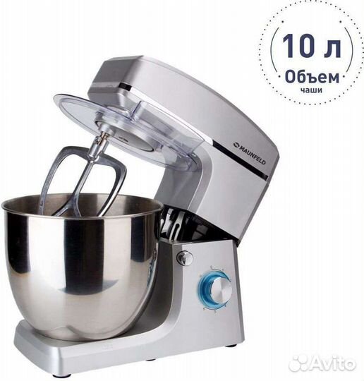 Планетарный миксер Maunfeld MF-432S