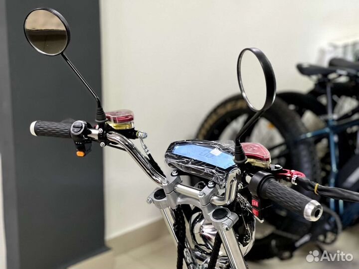 Электросамокат Gt x 11 trike