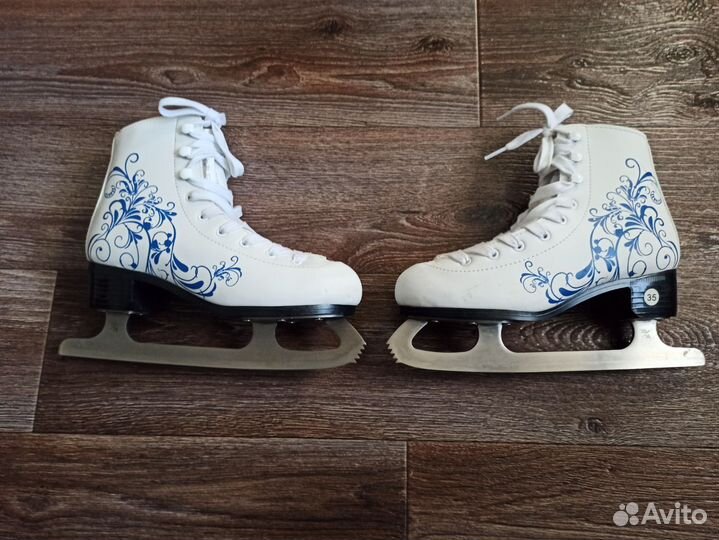 Коньки детские