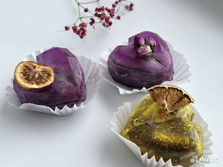 Подарок Чайные Бомбочки