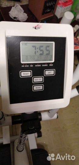 Эллиптический тренажер