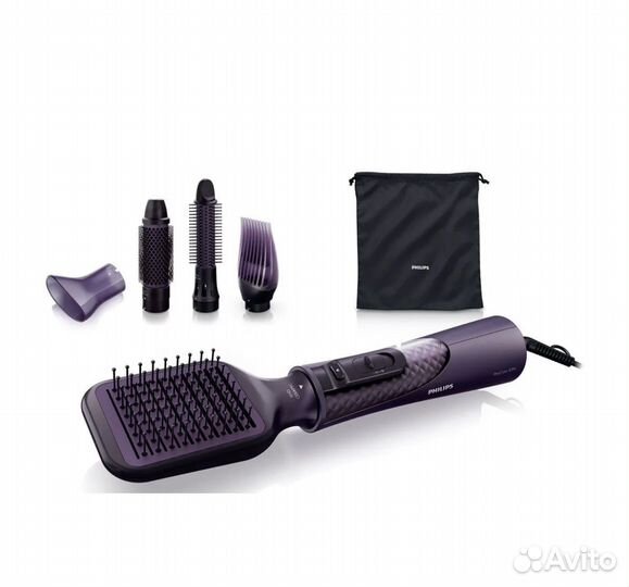 Фен щетка philips 8656