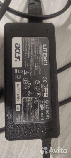 Блок питания