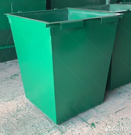 Бак для мусора Арт з12157