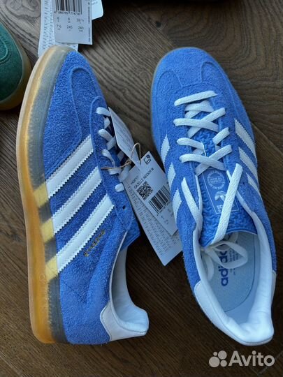 Adidas gazelle indoor us6,5 us7