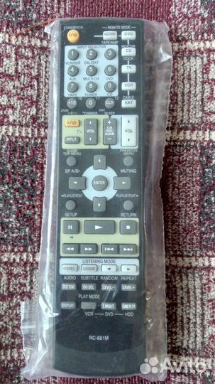 Пульт ду Onkyo