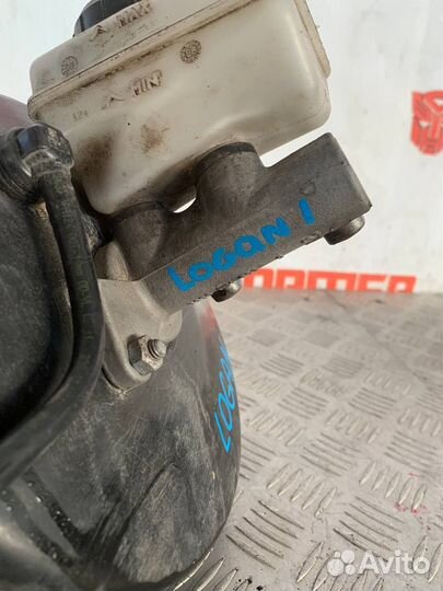Цилиндр главный тормозной Рено Логан 1