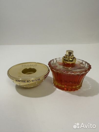 Benevolence House Of Sillage делюсь оригинал