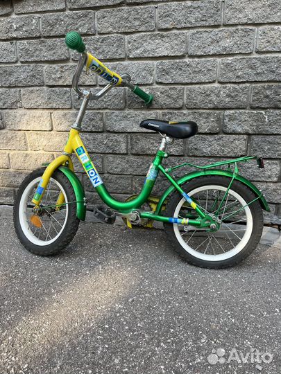 Детский велосипед ' 14