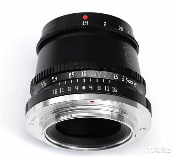 Объектив TTartisan 35 1.4 EOS R Canon новый